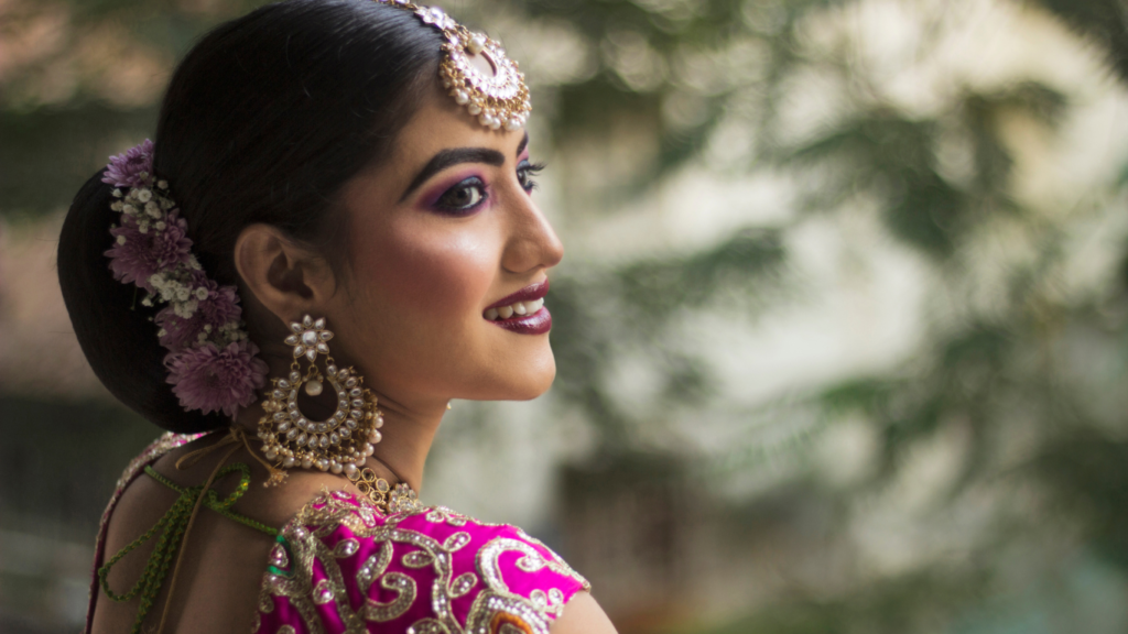 Bridal Makeup Services